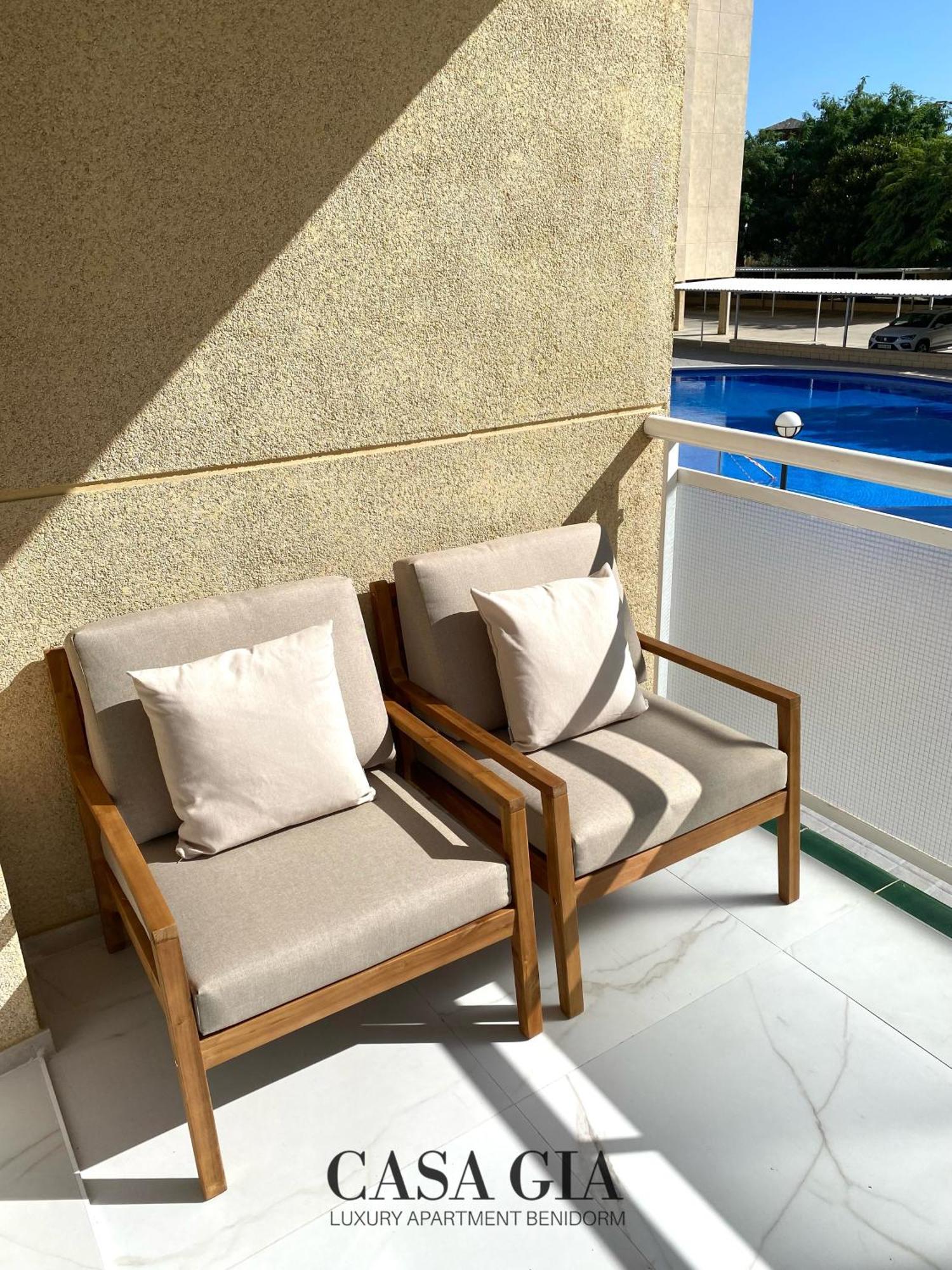 Casa Gia L Luxury Apartment Benidorm Exteriör bild