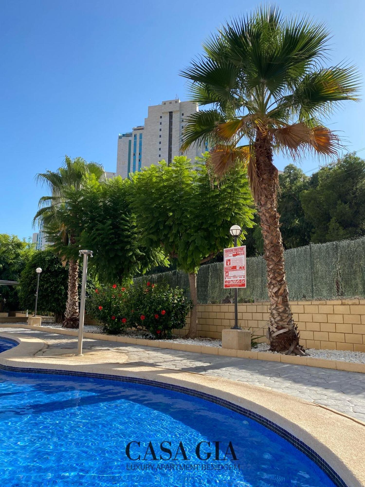 Casa Gia L Luxury Apartment Benidorm Exteriör bild