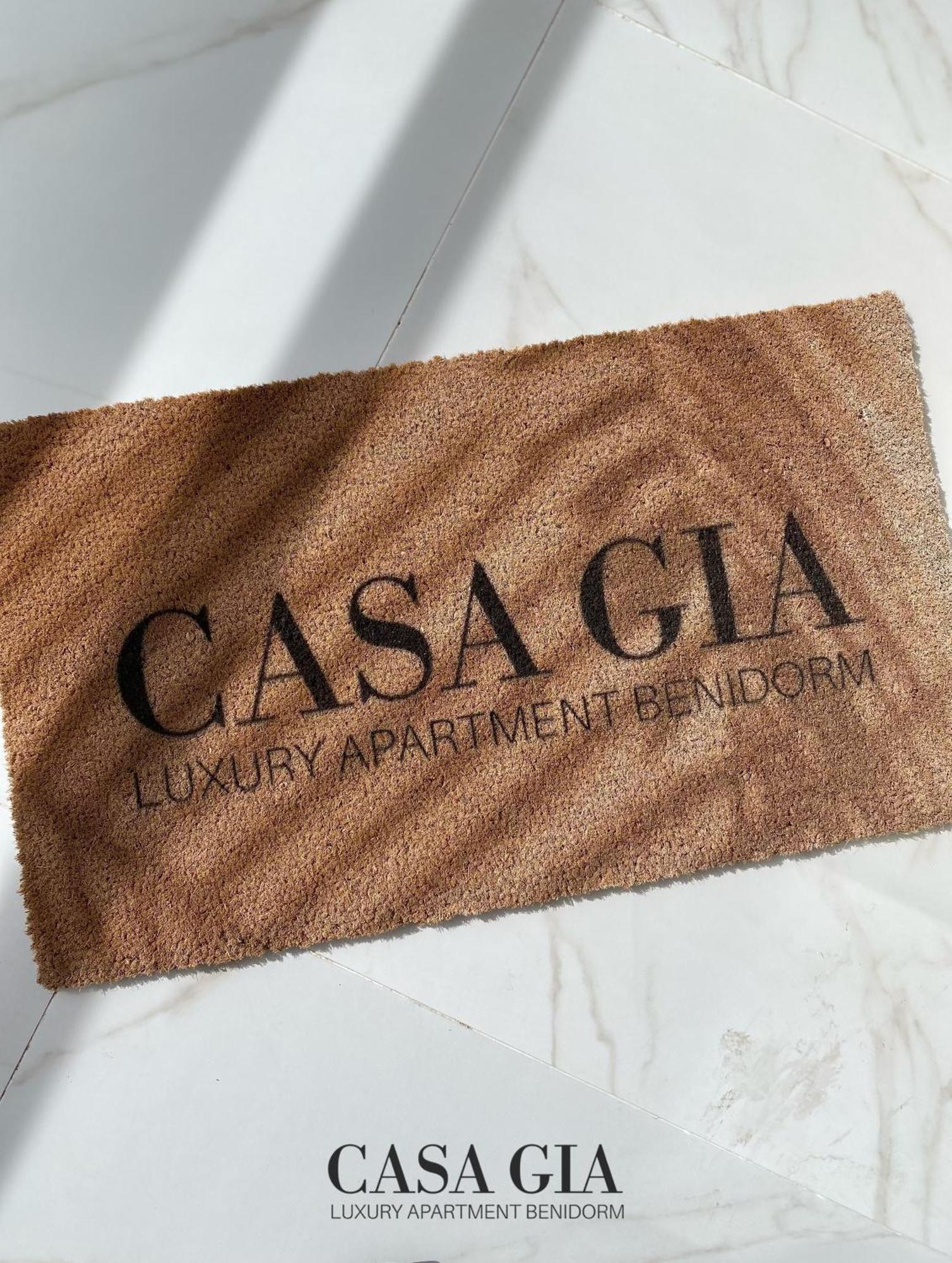 Casa Gia L Luxury Apartment Benidorm Exteriör bild
