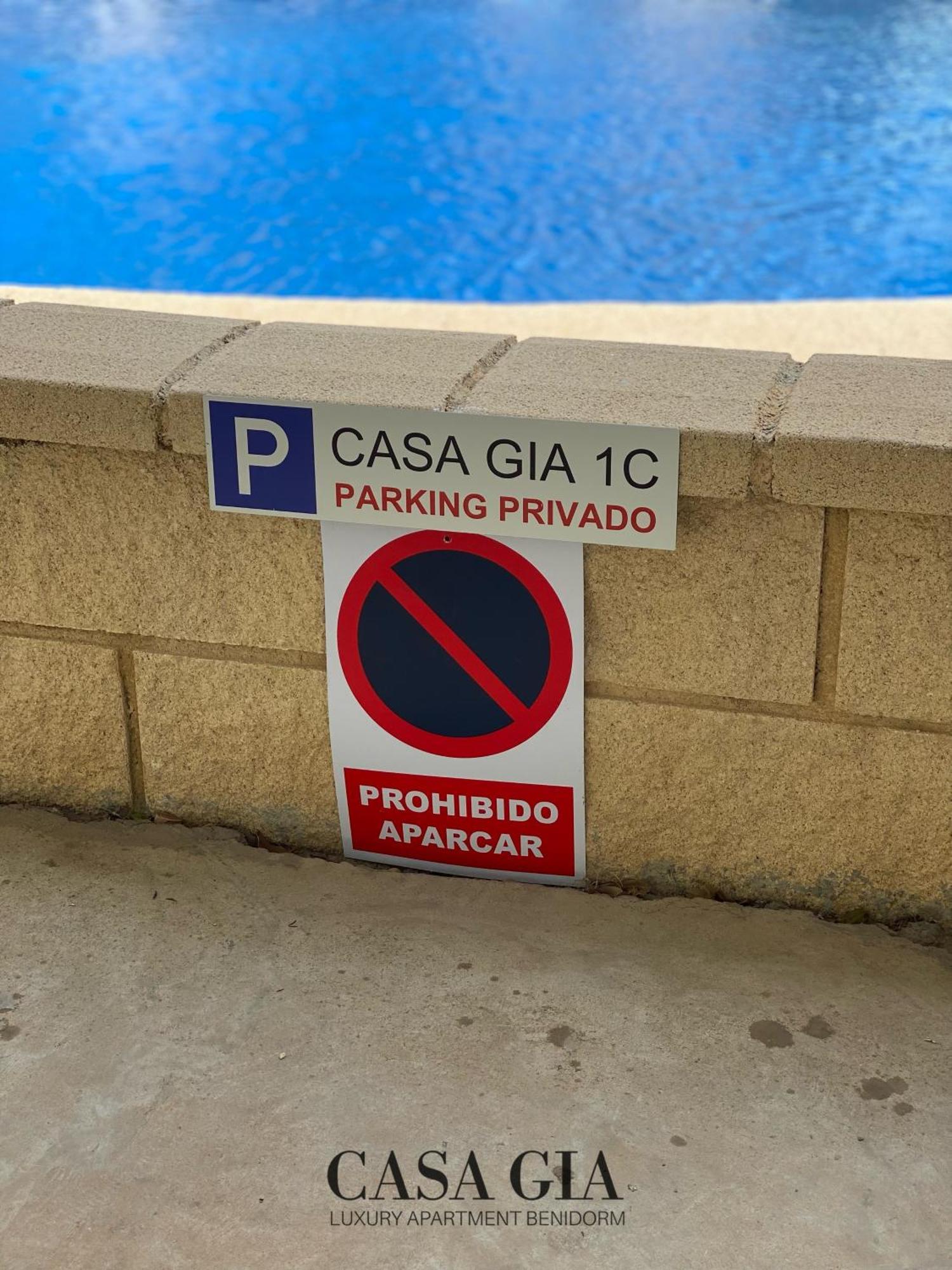 Casa Gia L Luxury Apartment Benidorm Exteriör bild