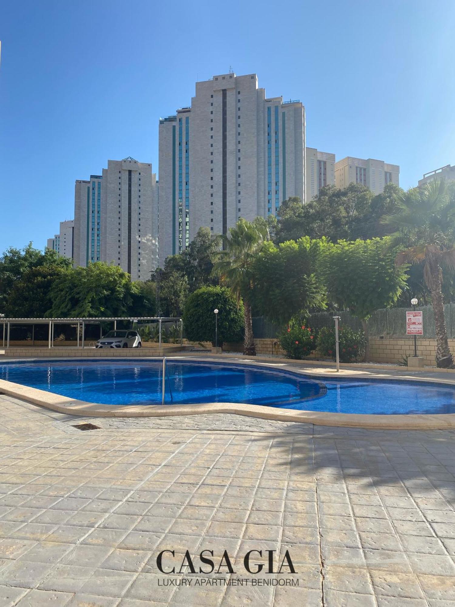 Casa Gia L Luxury Apartment Benidorm Exteriör bild