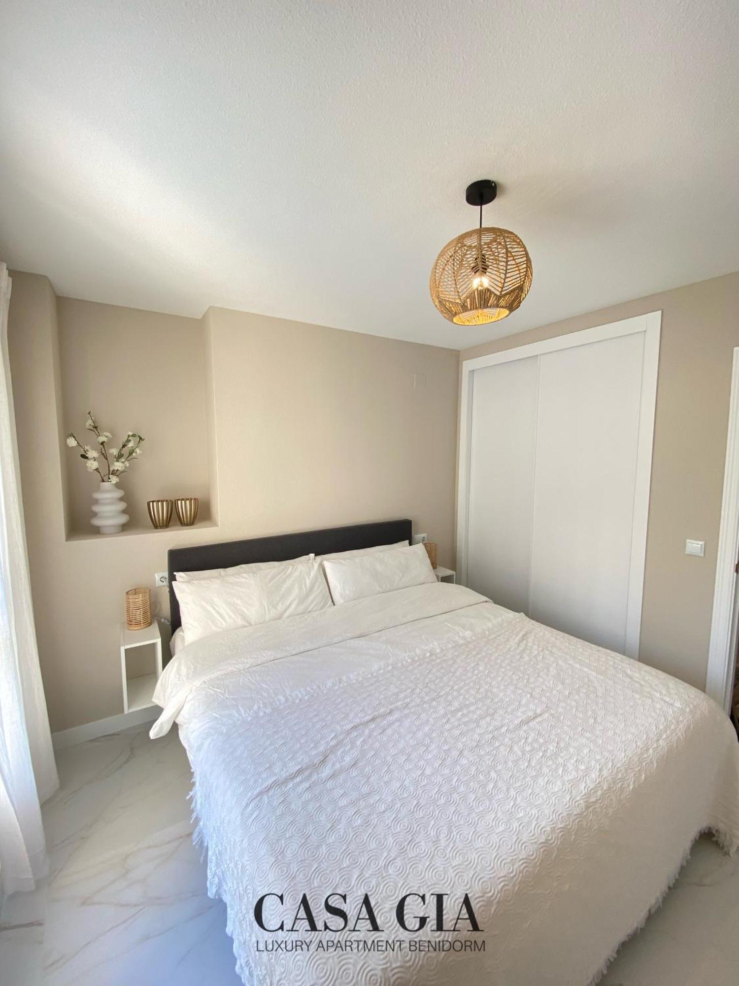 Casa Gia L Luxury Apartment Benidorm Exteriör bild