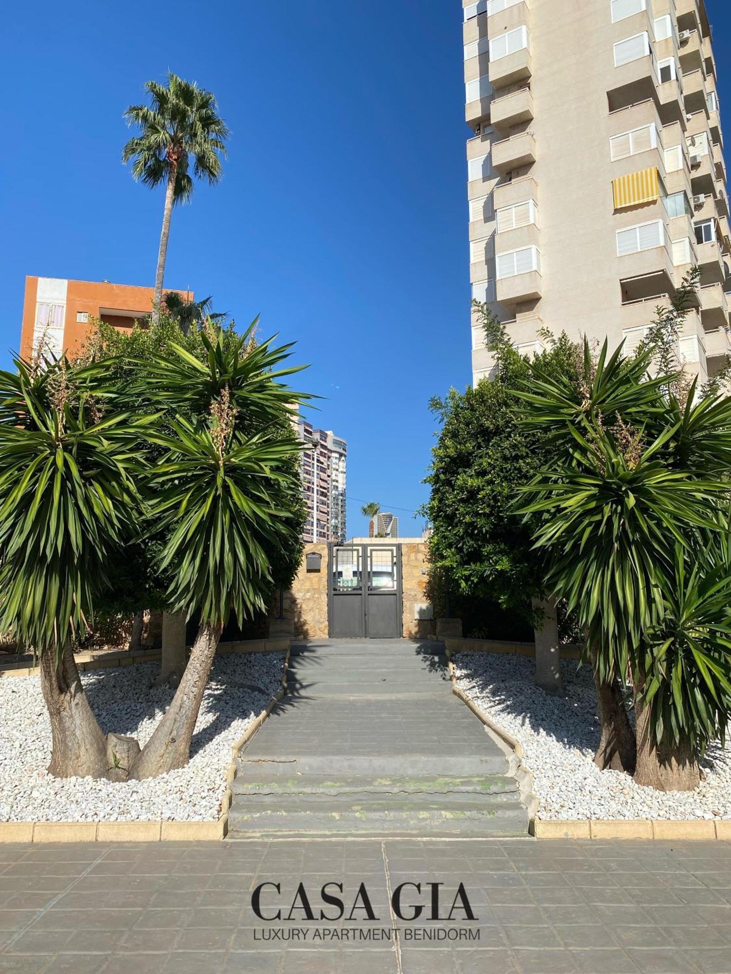 Casa Gia L Luxury Apartment Benidorm Exteriör bild