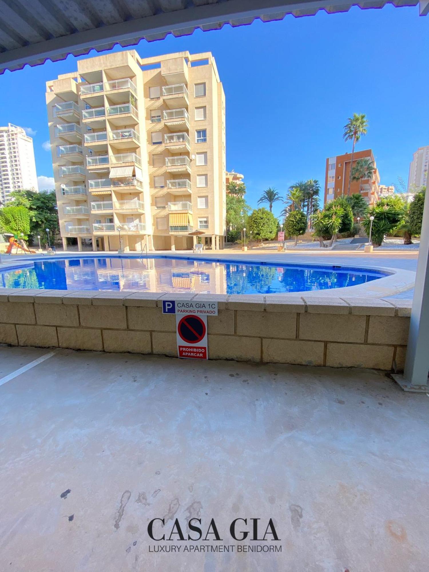 Casa Gia L Luxury Apartment Benidorm Exteriör bild