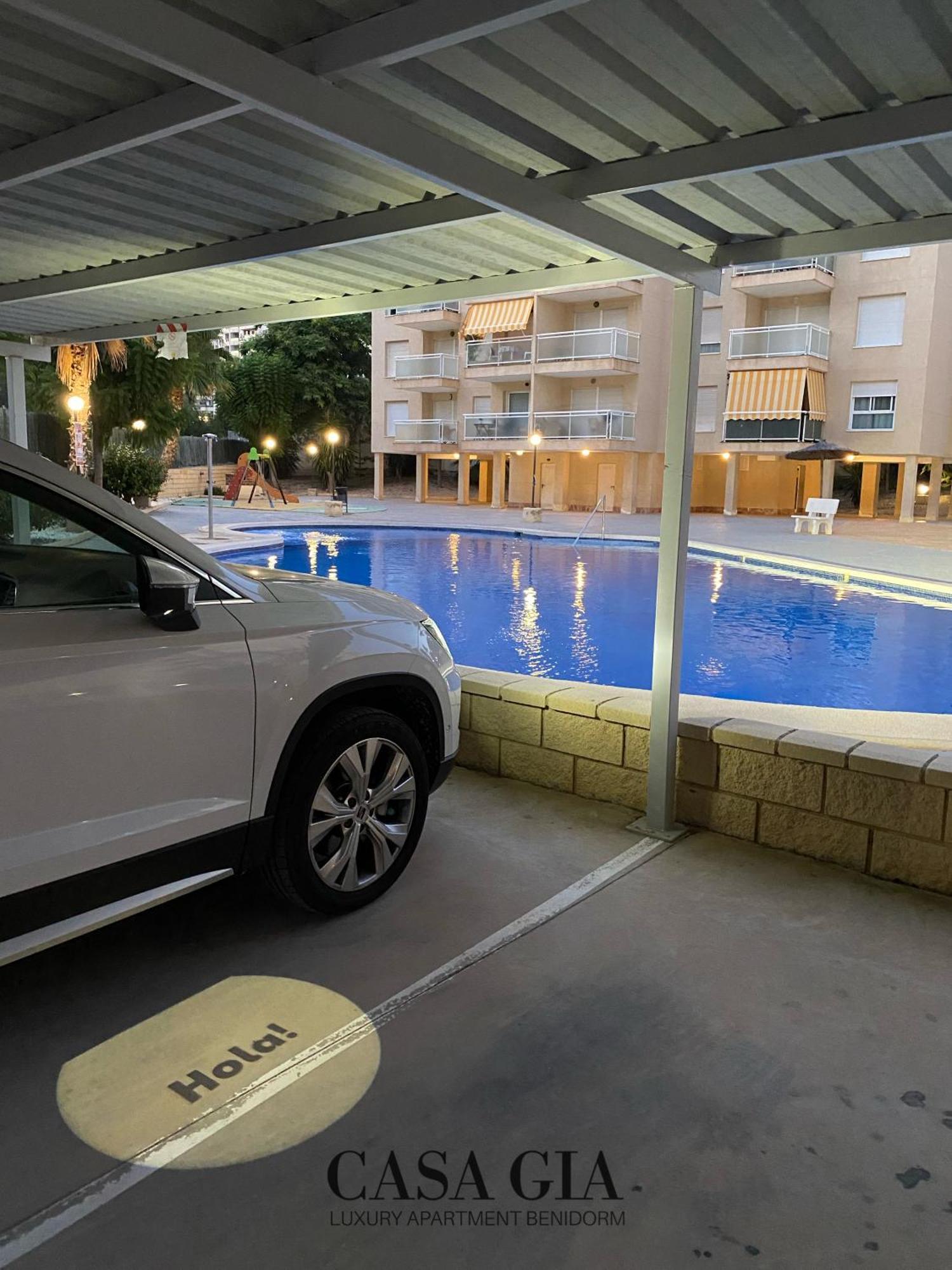 Casa Gia L Luxury Apartment Benidorm Exteriör bild