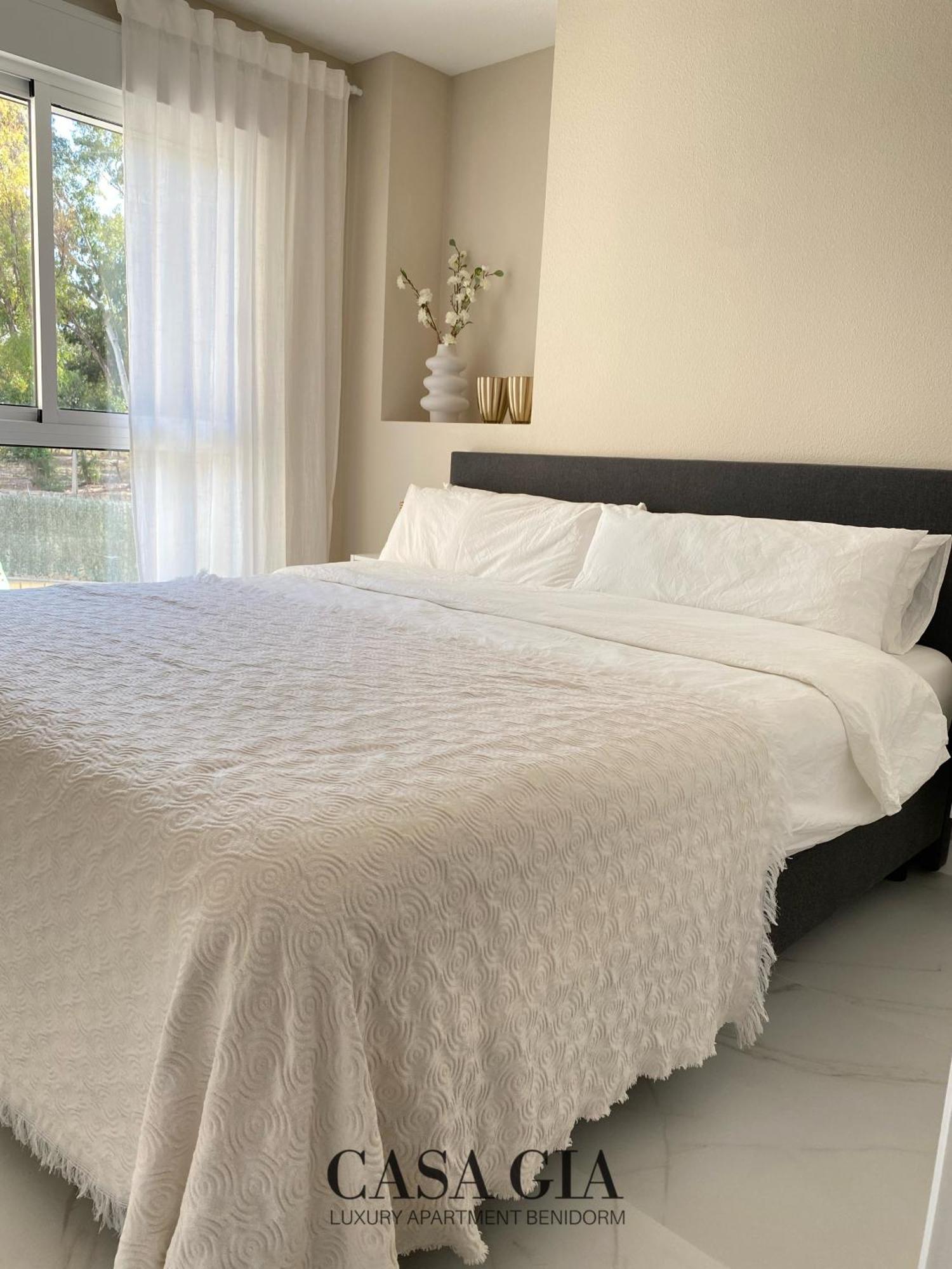 Casa Gia L Luxury Apartment Benidorm Exteriör bild
