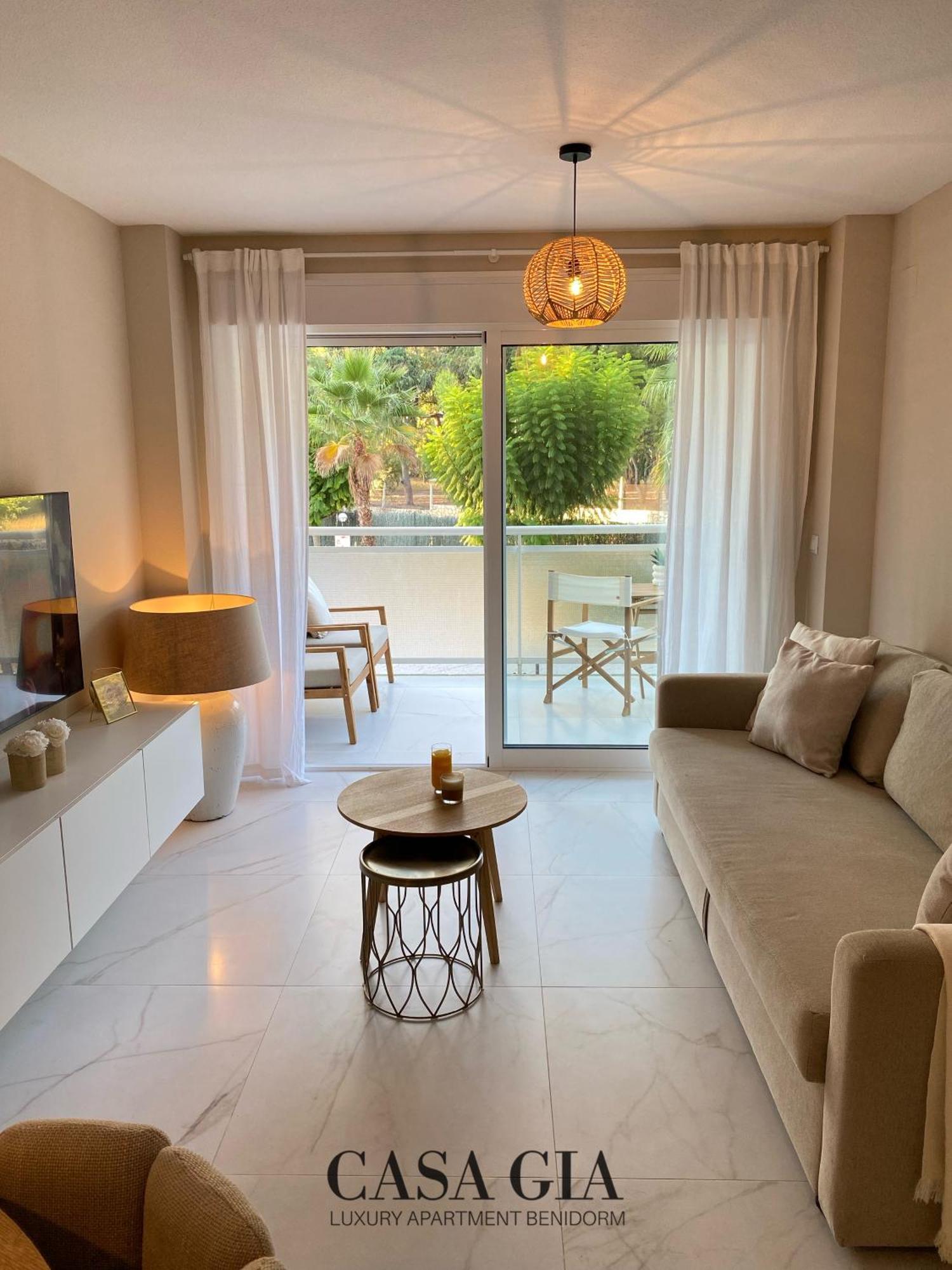 Casa Gia L Luxury Apartment Benidorm Exteriör bild