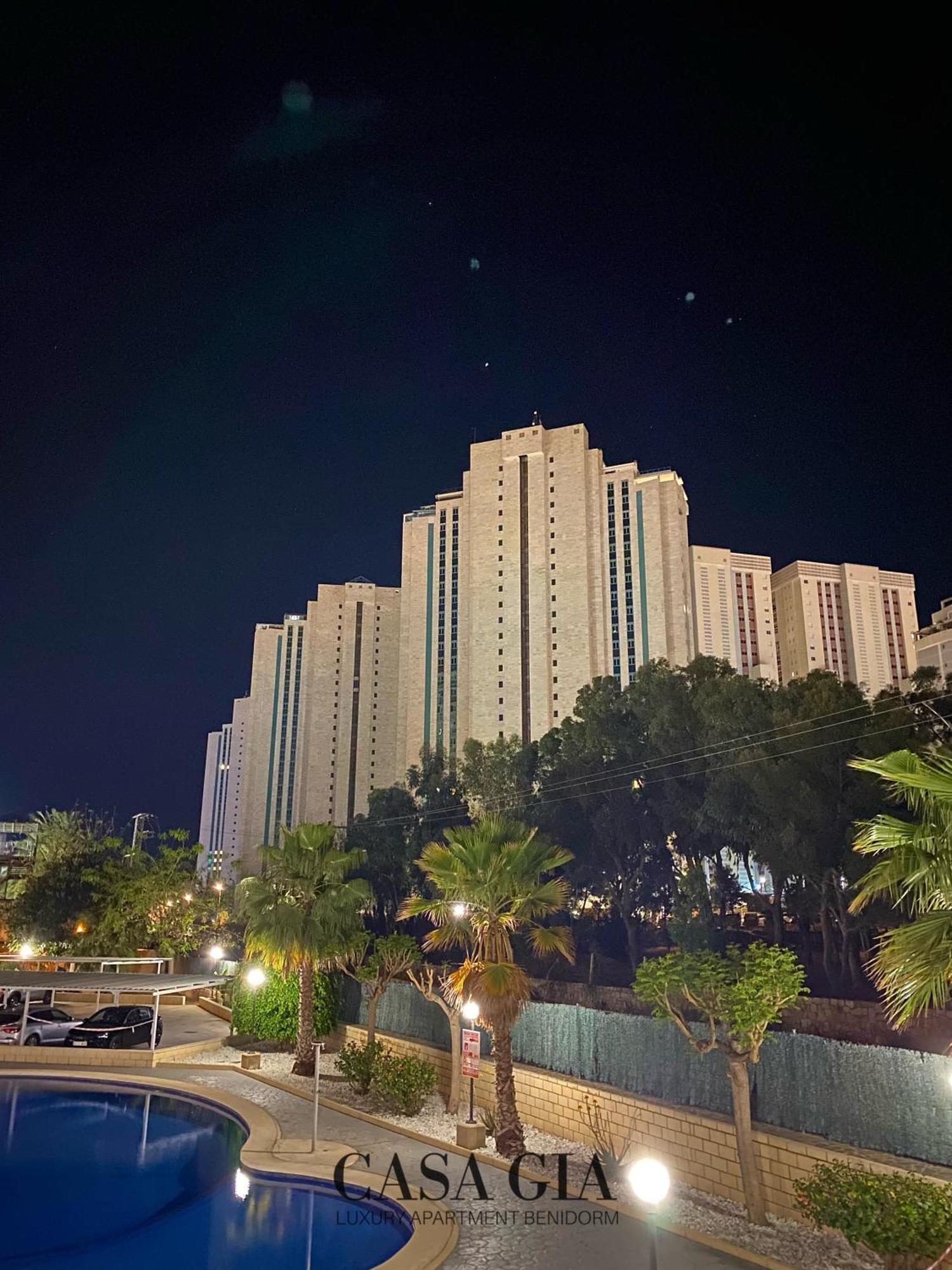 Casa Gia L Luxury Apartment Benidorm Exteriör bild