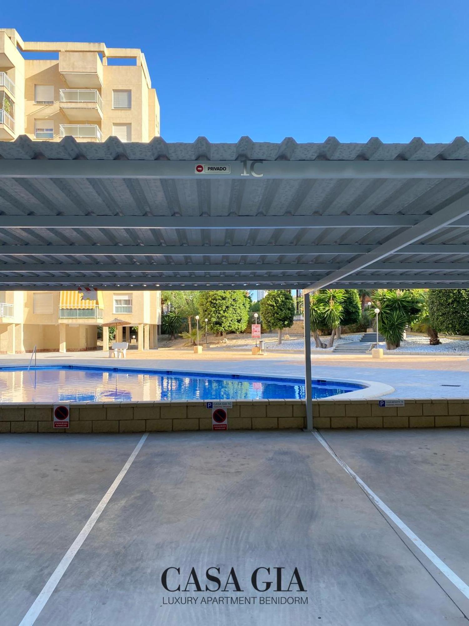 Casa Gia L Luxury Apartment Benidorm Exteriör bild
