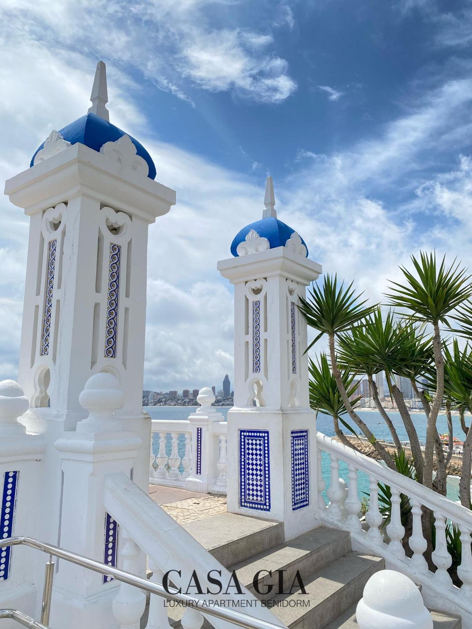 Casa Gia L Luxury Apartment Benidorm Exteriör bild