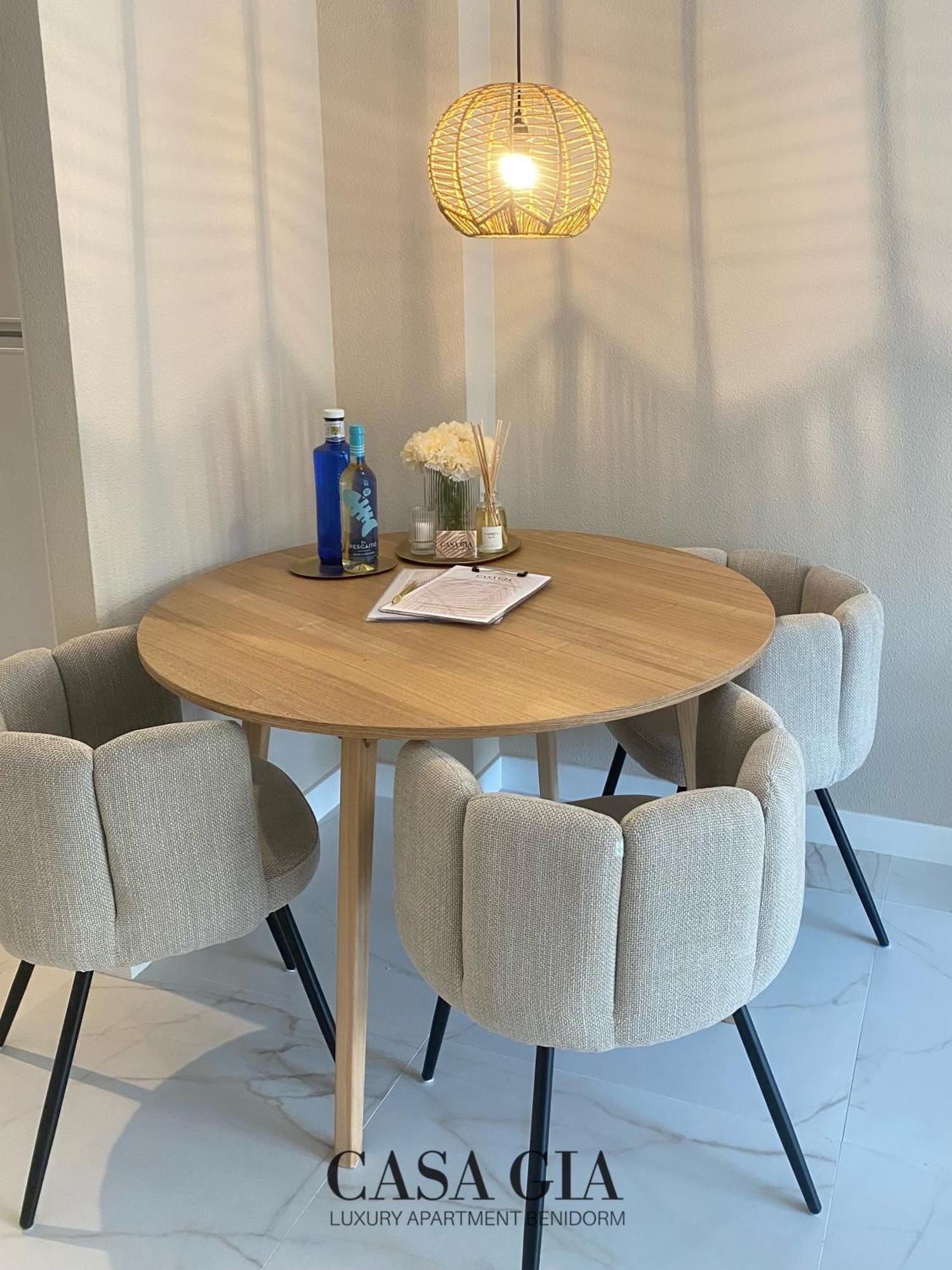 Casa Gia L Luxury Apartment Benidorm Exteriör bild