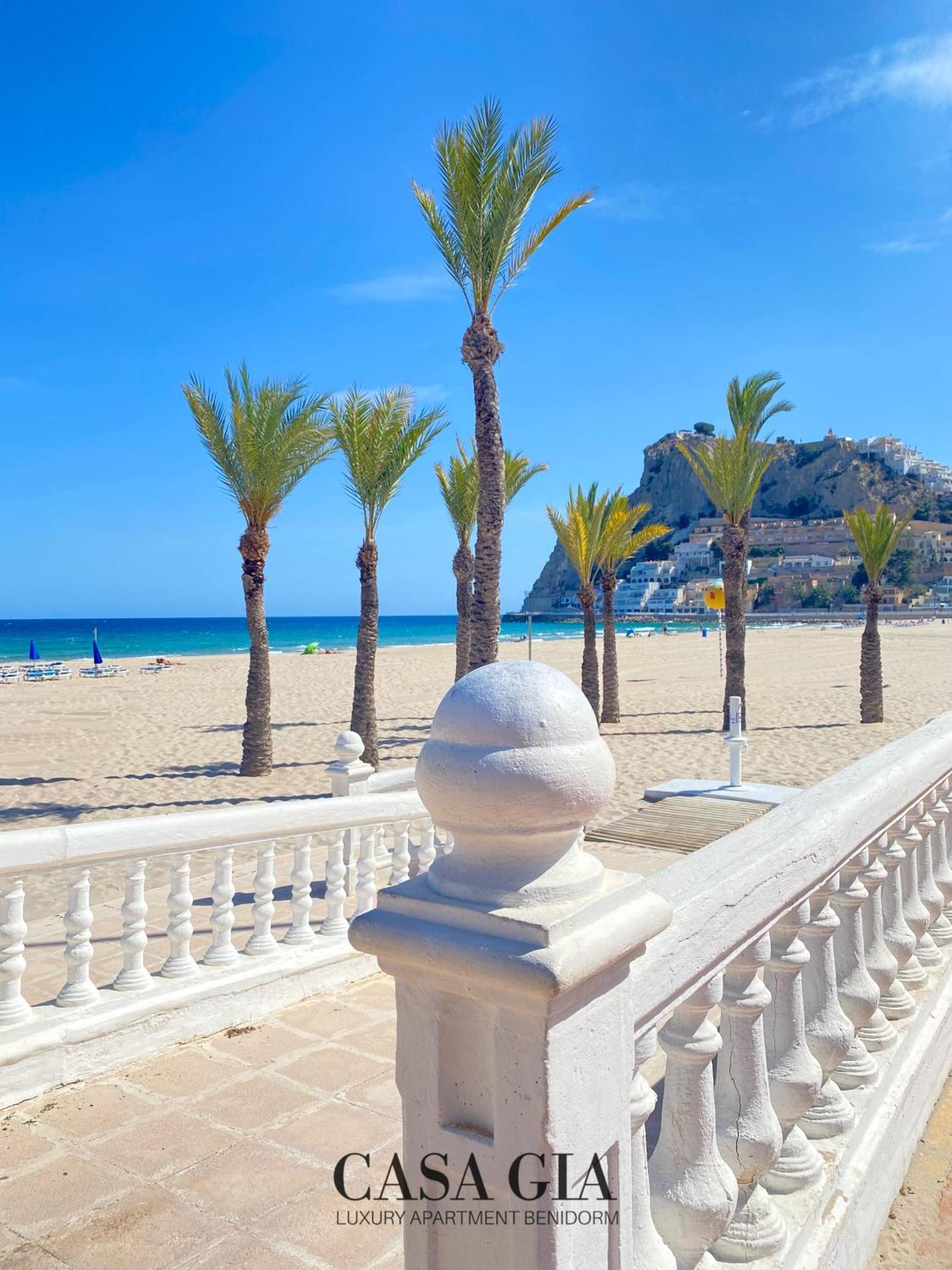 Casa Gia L Luxury Apartment Benidorm Exteriör bild