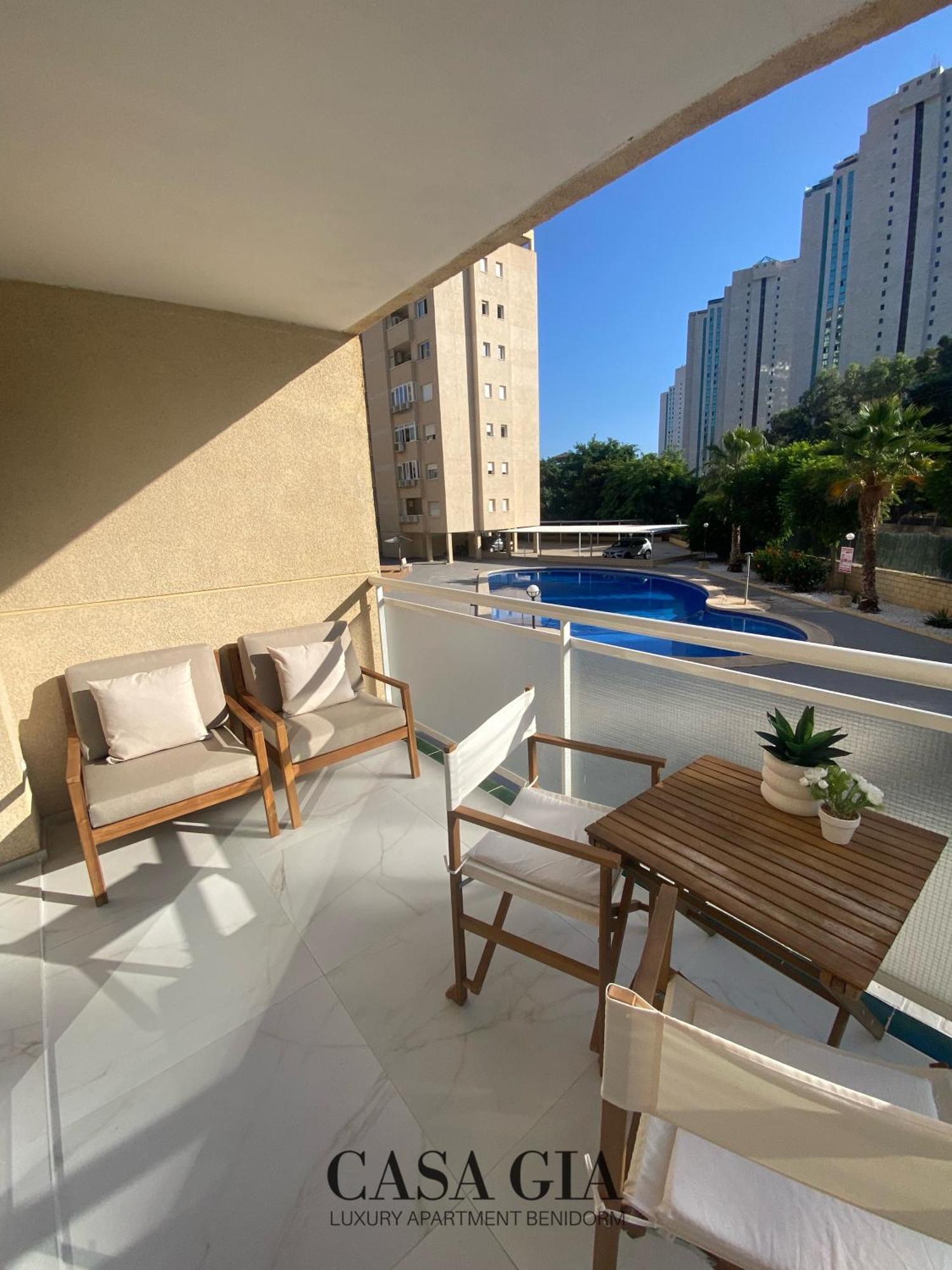 Casa Gia L Luxury Apartment Benidorm Exteriör bild